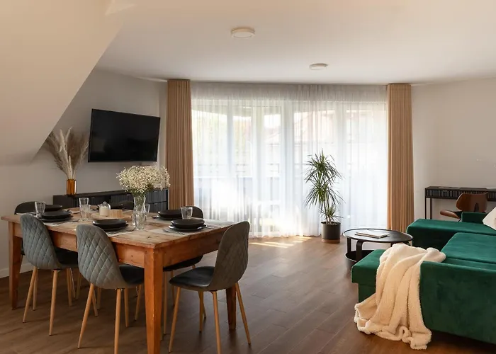 Trevi Apartman Tychy