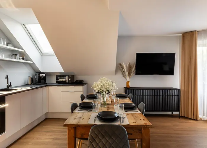 Appartement Trevi Tychy